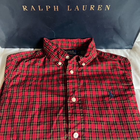 Ralph Lauren Button Down Shirt - Picture 1 of 5